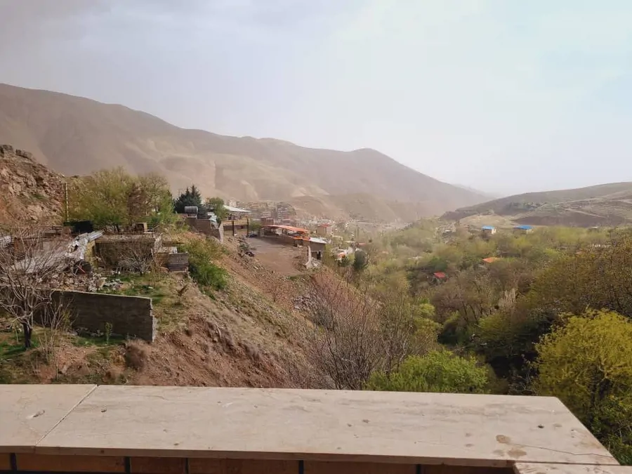 تصویر ۱ - آپارتمان 85 متری تک خواب ویو عالی در  آتشگاه