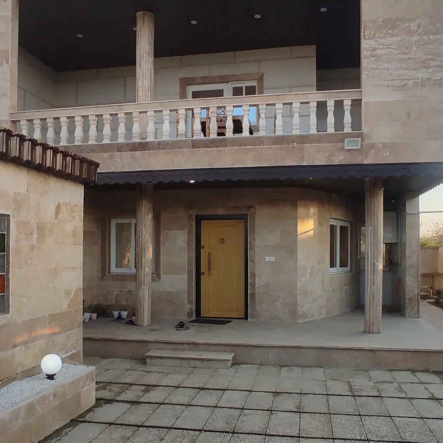 تصویر ۱ - ویلا عرفان در  ساری
