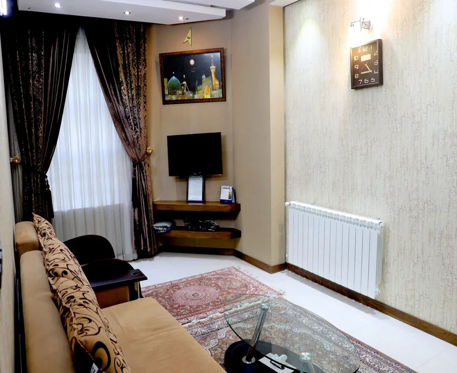 تصویر ۱ - آپارتمان کتیبه (302) صبحانه رایگان در  اصفهان