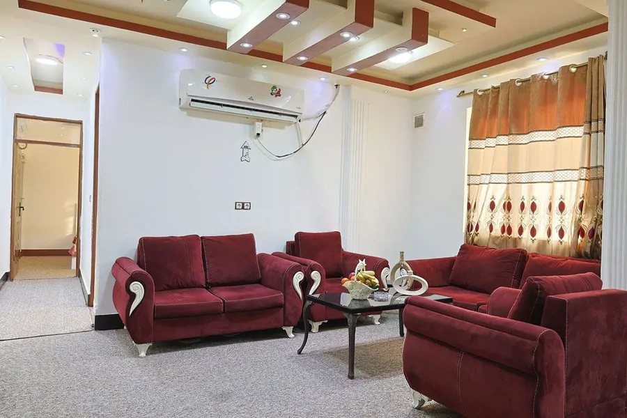 تصویر ۱ - خانه مبله خلیج فارس (3) در آبادان