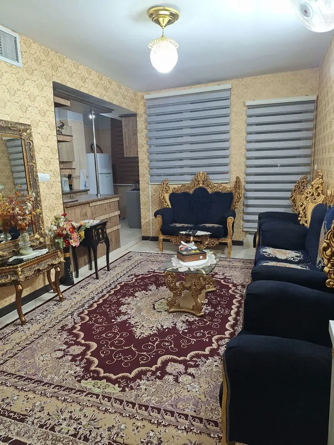 تصویر ۱ - آپارتمان سوییت دنج الماس ۲ در ورامین