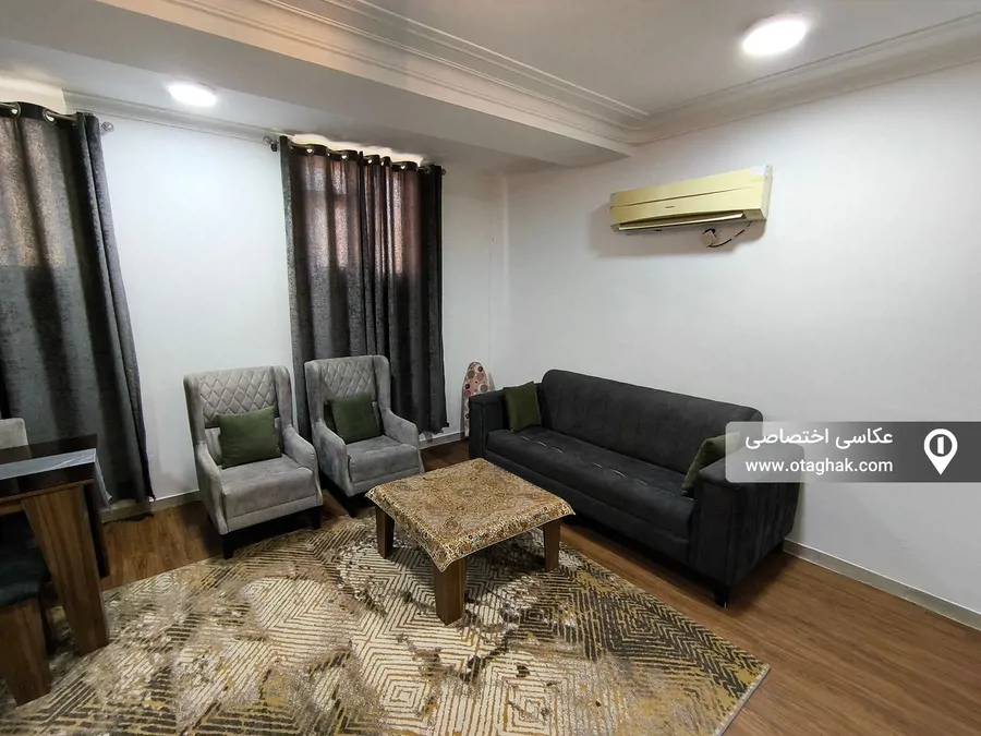 تصویر ۱ - آپارتمان مبله سام آیلند (5)  در  قشم