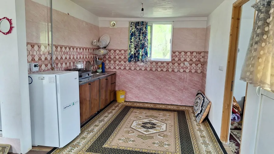 تصویر ۱ - کلبه کلبه چوبی با ویو عالی   در  شیرگاه