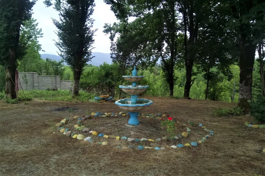 تصویر ۱ - ویلا خرطوم در  رشت