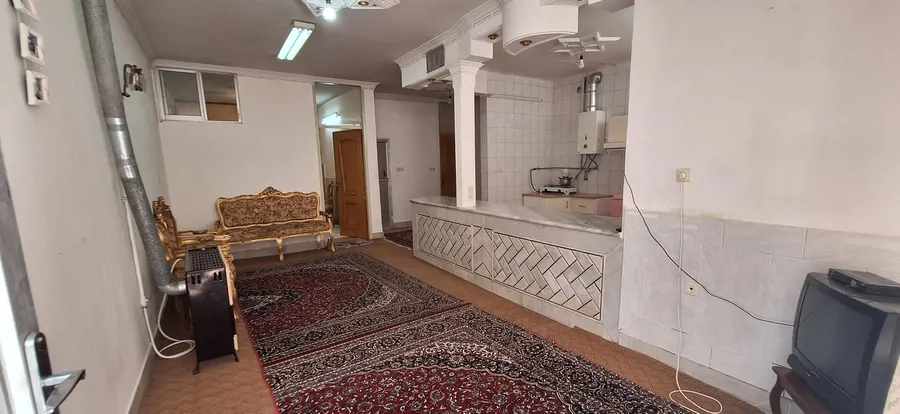 تصویر ۱ - خانه مبله ساعی در  اصفهان