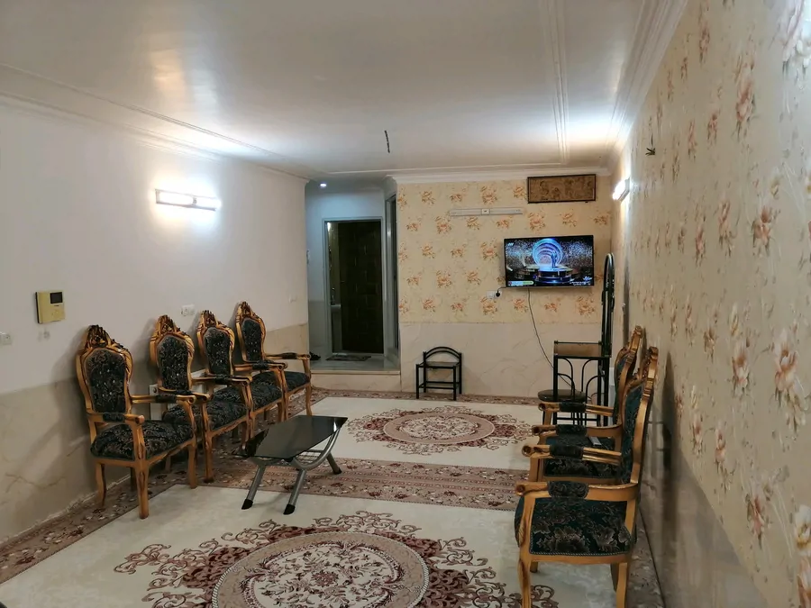 تصویر ۱ - آپارتمان مبله یاس (واحد ۱) در یزد