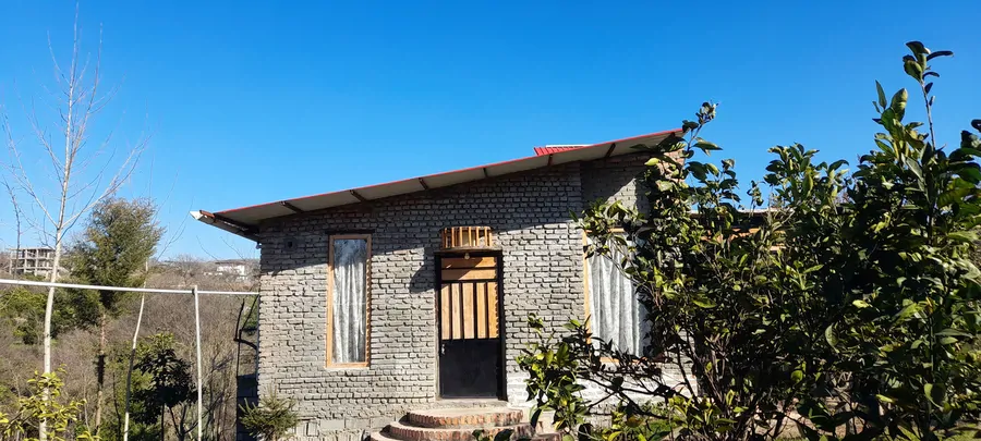 تصویر ۱ - کلبه جنگلی دامون در ساری