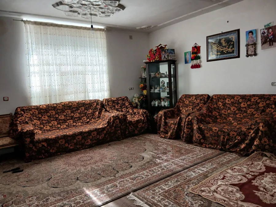 تصویر ۱ - آپارتمان ساختمان بزرگ روستایی ،،،،،،آرامش دو خوابه در  سعادت شهر