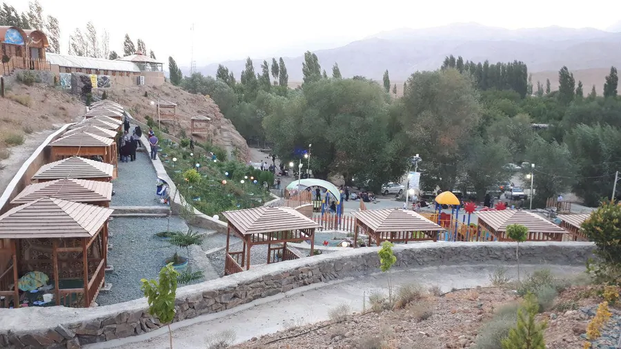 تصویر ۱ - آپارتمان منادیان دوستی(واحد ۶) در  دامغان