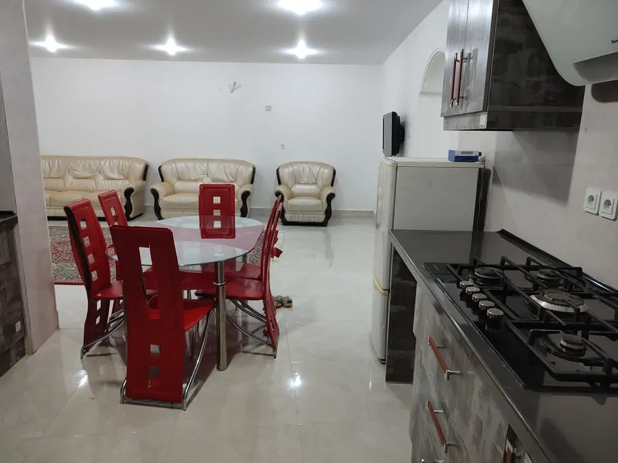 تصویر ۱ - خانه کیمیا در  قشم