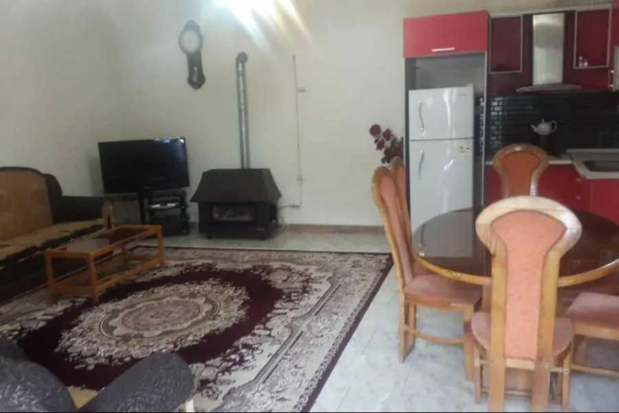 تصویر ۱ - ویلا دو خوابه بغل دفتر در  چالوس