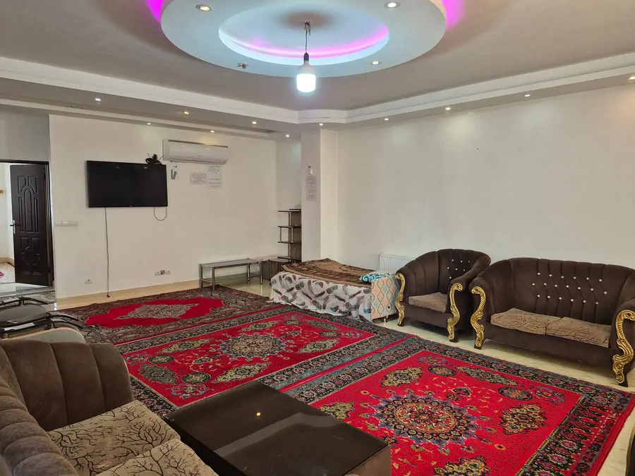 تصویر ۱ - آپارتمان خانه مسافر عباسی در  رشت