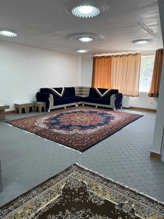 تصویر ۱ - آپارتمان مبله دیواخان (1) در اورامان تخت