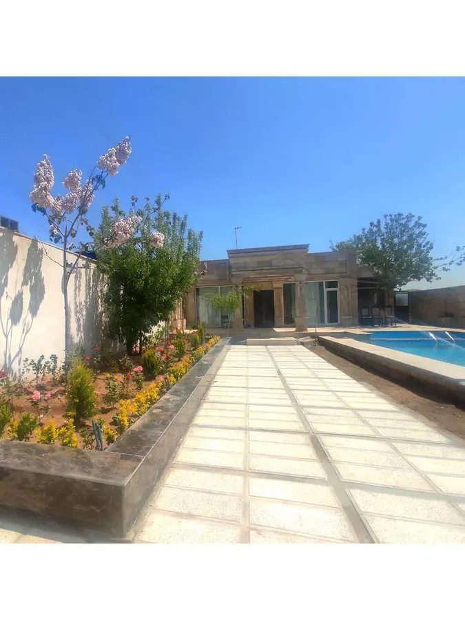 تصویر ۱ - ویلا مهتاب در  کوهسار