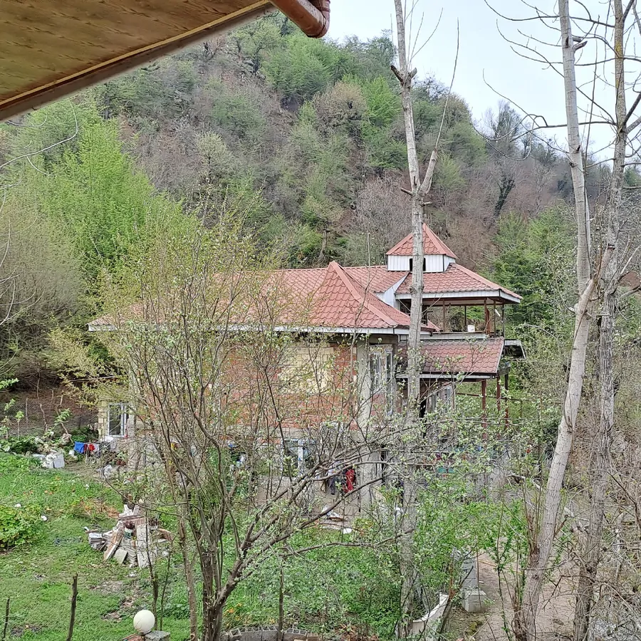 تصویر ۱ - ویلا ویلای نوساز جنگلی در  ماسال