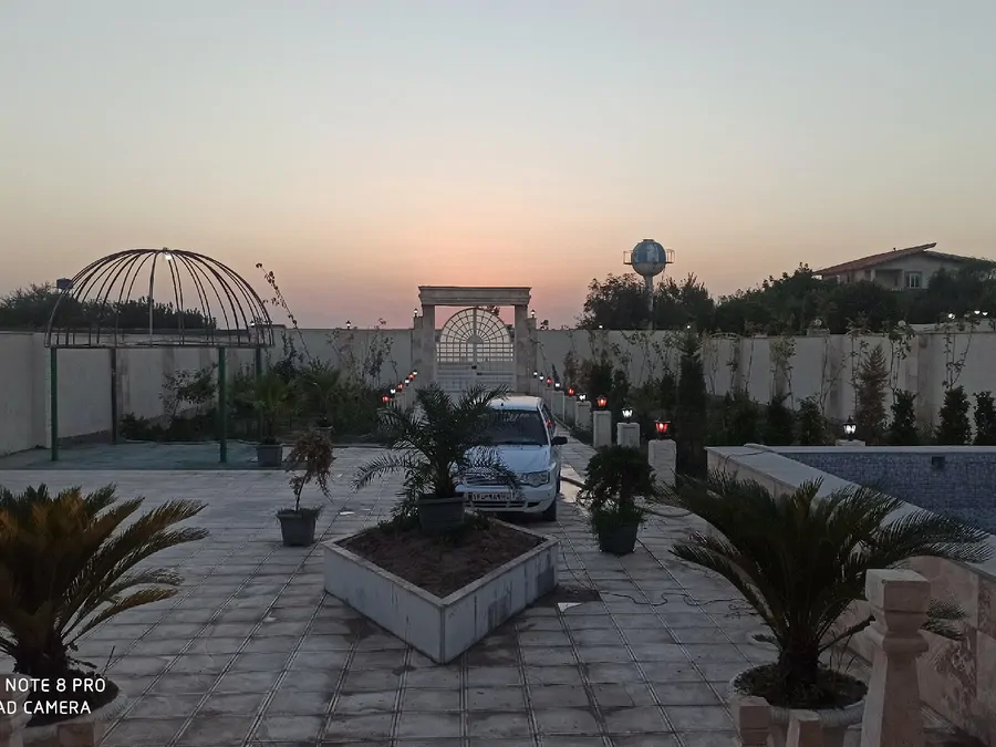 تصویر ۱ - ویلا   استخردار آبسرد زکی آباد در  سهیلیه