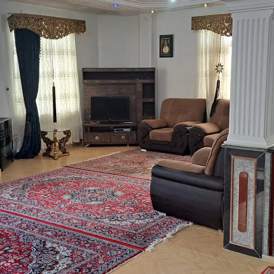 تصویر ۱ - ویلا vila mahbob در  پره‌سر