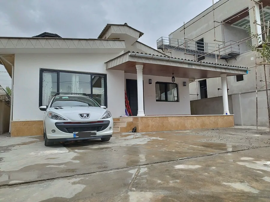 تصویر ۱ - ویلا سی سرا در  متل قو