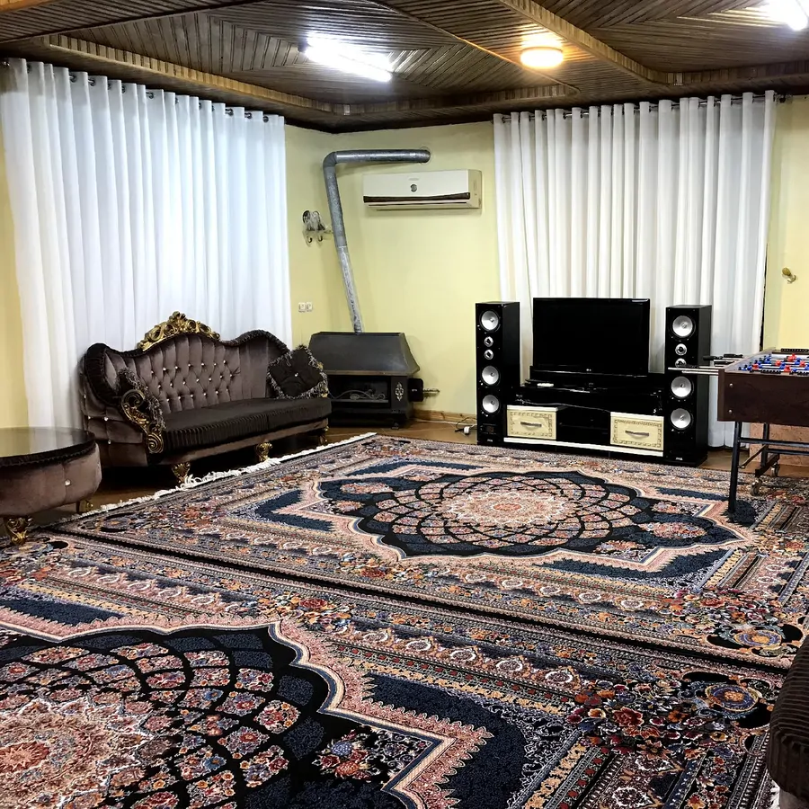 تصویر ۱ - ویلا مجتمع مهدوی در  محمودآباد