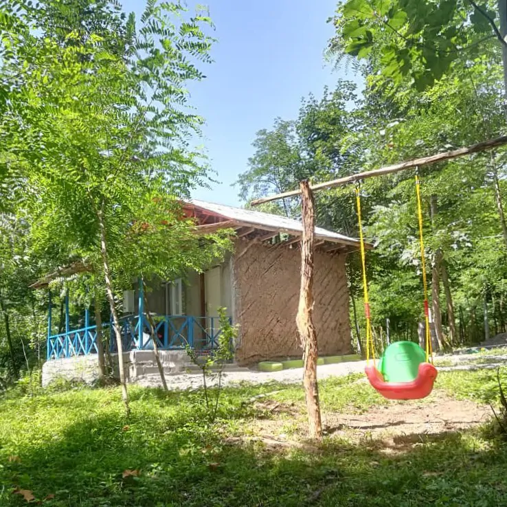 تصویر ۱ - سوییت ویلایی دلنشین در  سنگر
