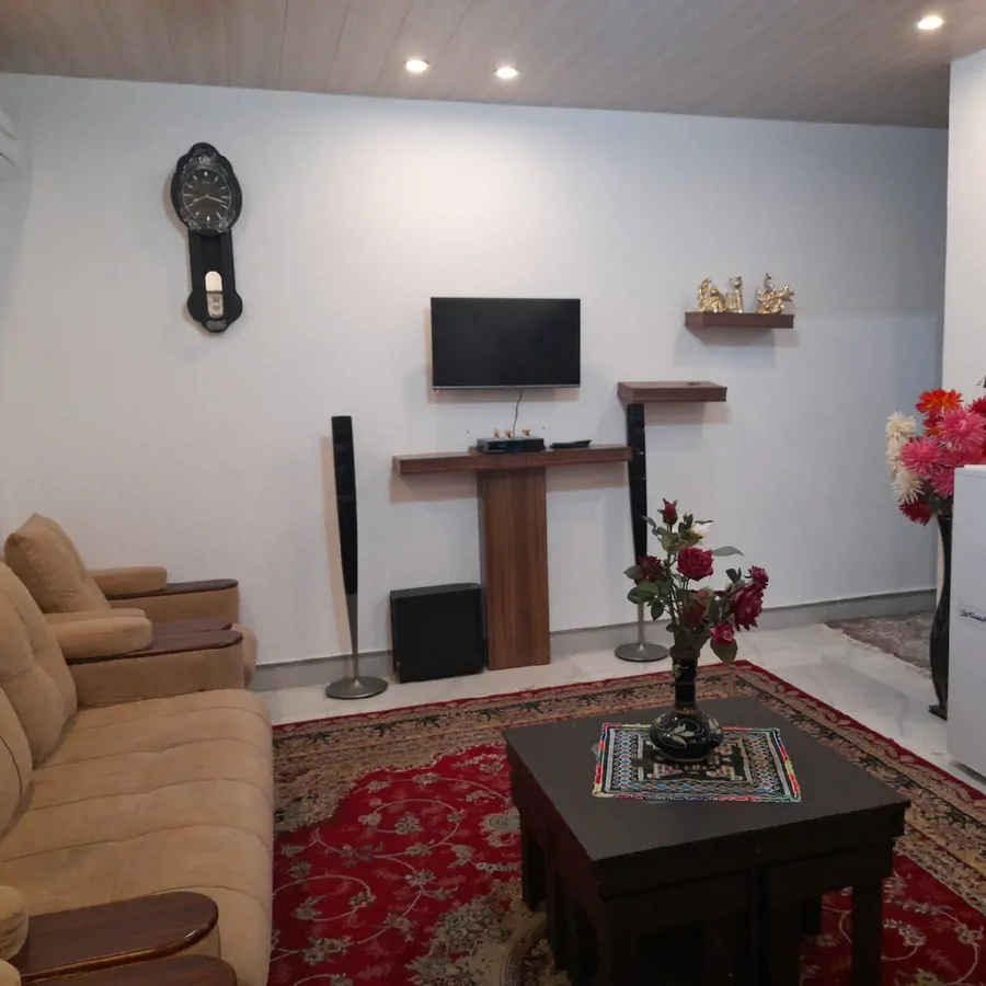 تصویر ۱ - آپارتمان مبله کوروش (2) در  فریدون کنار