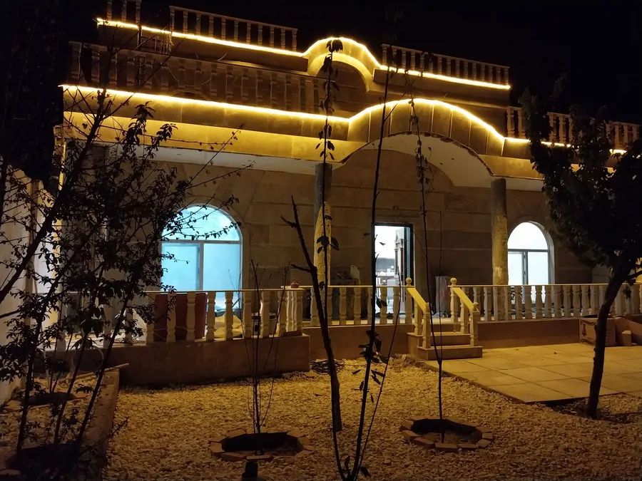 تصویر ۱ - ویلا ویلایی کاملا دنج و سیف در رودهن در  رودهن