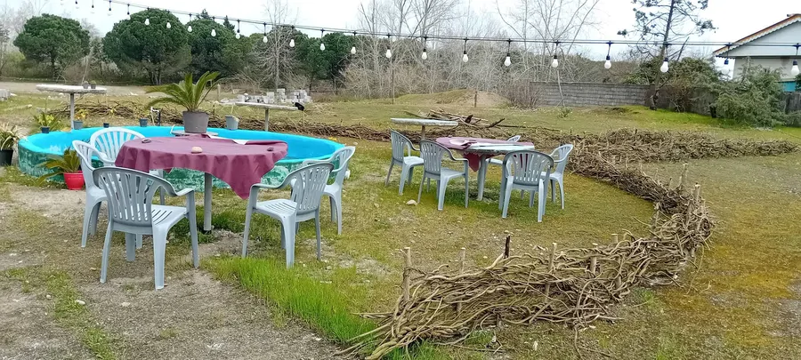تصویر ۱ - ویلا اقامتگاه جنگلی لب دریا واحد کاکتوس در کیاشهر