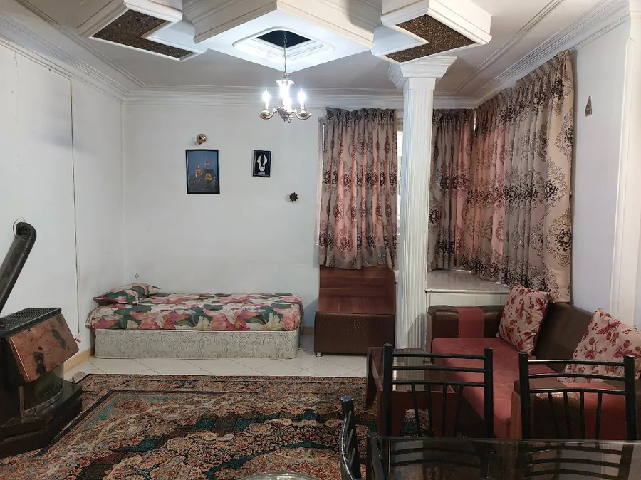 تصویر ۱ - آپارتمان مسافریعقوبی ۳۰۱ در  مشهد