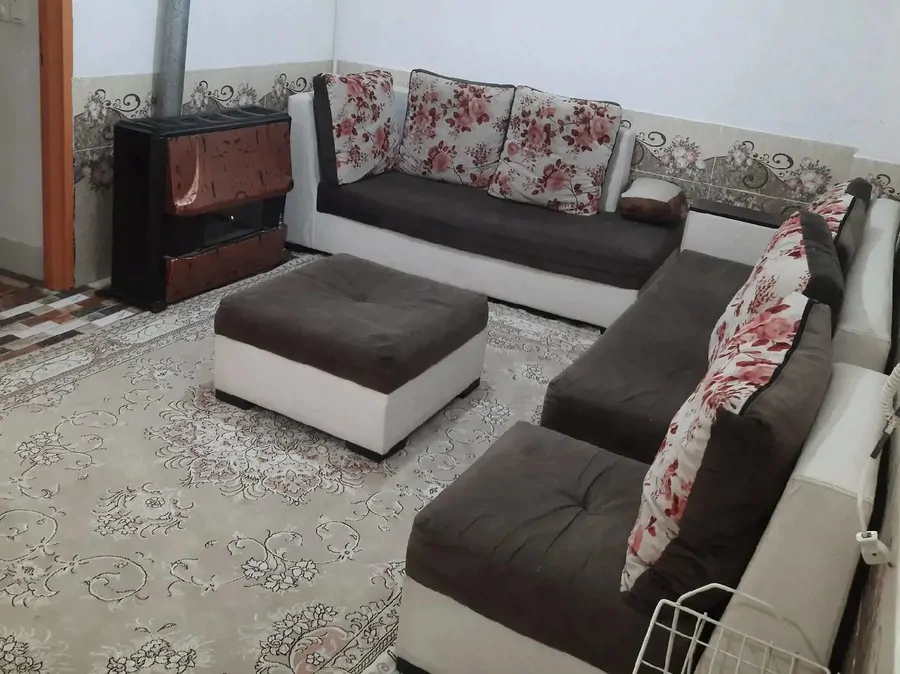 تصویر ۱ - خانه مبله آراد در  گرگان