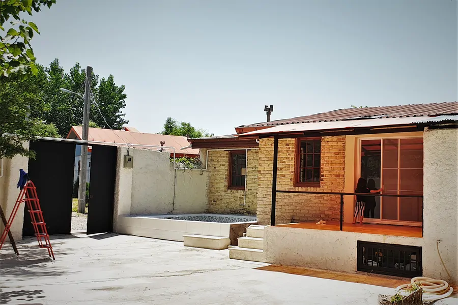 تصویر ۱ - ویلا استخر روباز چهار فصل در  رشت