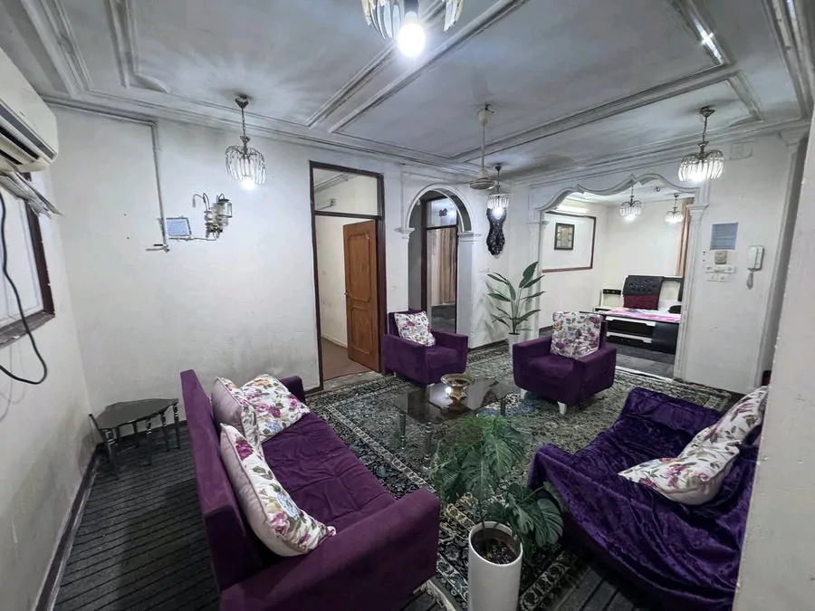 تصویر ۱ - خانه مبله حسین در اهواز