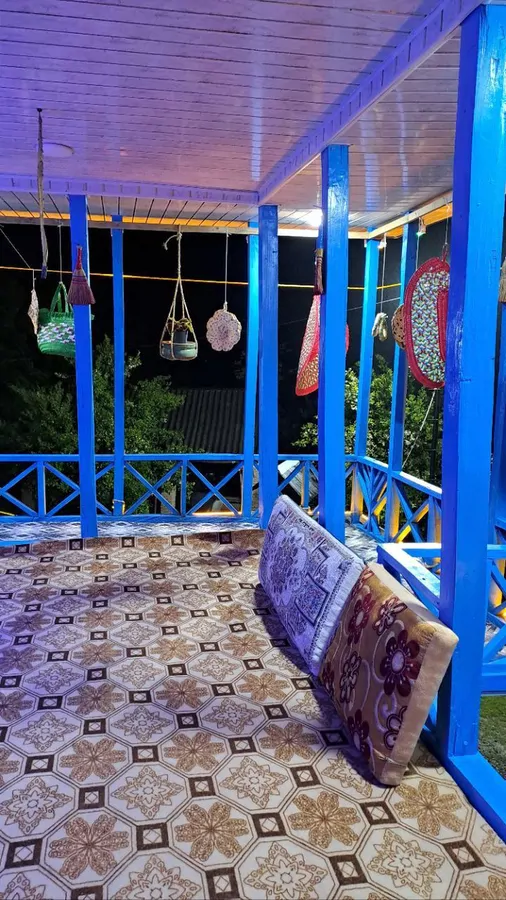 تصویر ۱ - اقامتگاه بوم‌گردی اقامتگاه مادربزرگ در دل جنگل در  رشت