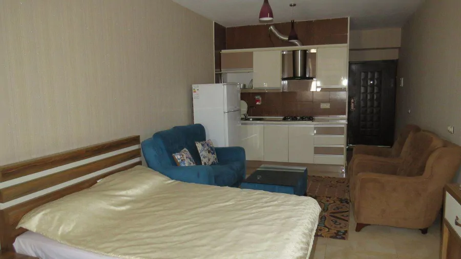 تصویر ۱ - هتل آپارتمان ساحل سرخ (۴نفره) در  هرمز