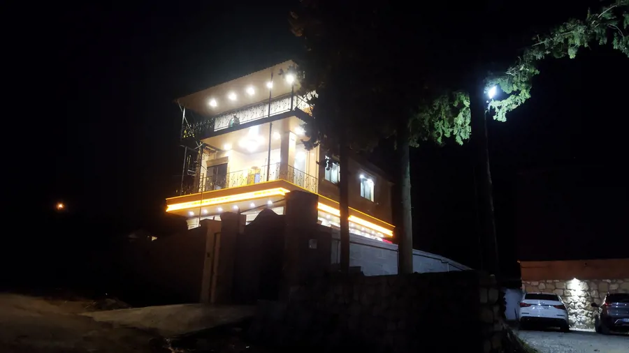 تصویر ۱ - ویلا بام کبریا باجکوزی  در  سوادکوه