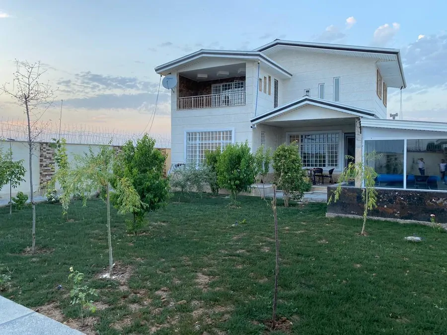 تصویر ۱ - ویلا استخردار آبگرم آغچه حصار با بیلیارد در  سهیلیه