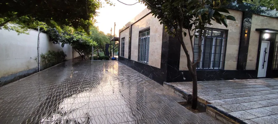 تصویر ۱ - ویلا ویلا باغ استخردار ابگرم ارشیدا در  سهیلیه