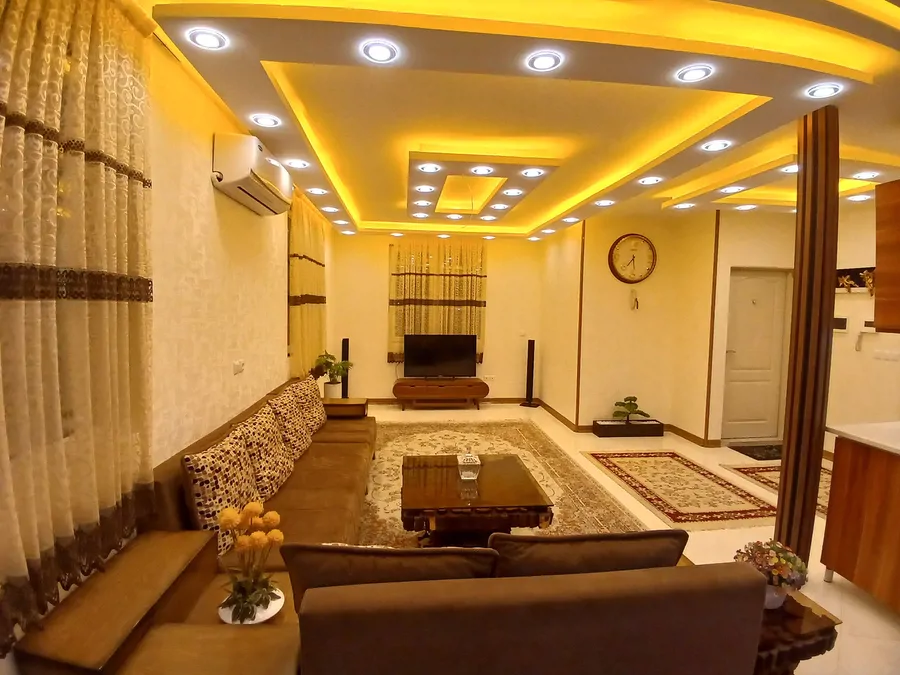 تصویر ۱ - خانه پارمیس در کرج