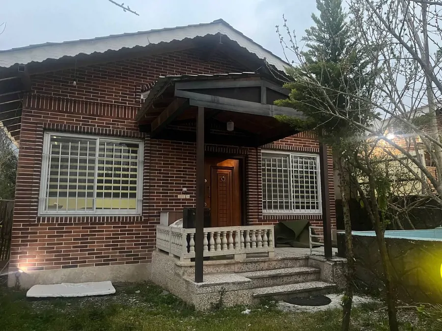 تصویر ۱ - ویلا  تجربه ناب هم آغوشی با طبعیت در ویلای مهرنگار در  فومن
