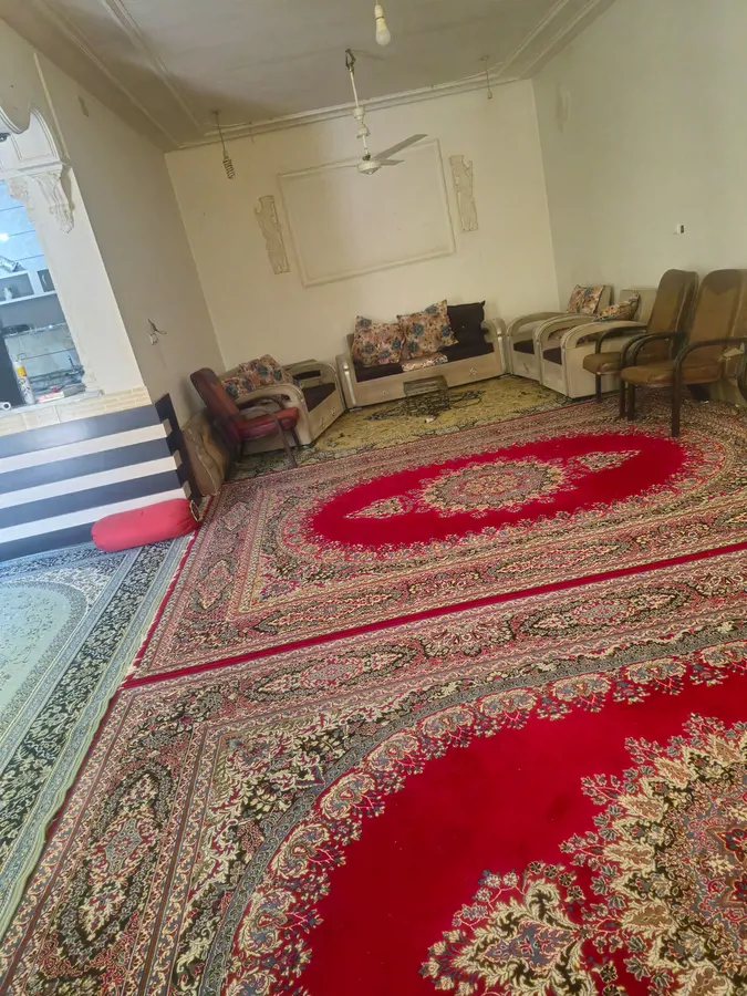 تصویر ۱ - ویلا ویلا باغ روستا رکعت در  ایذه