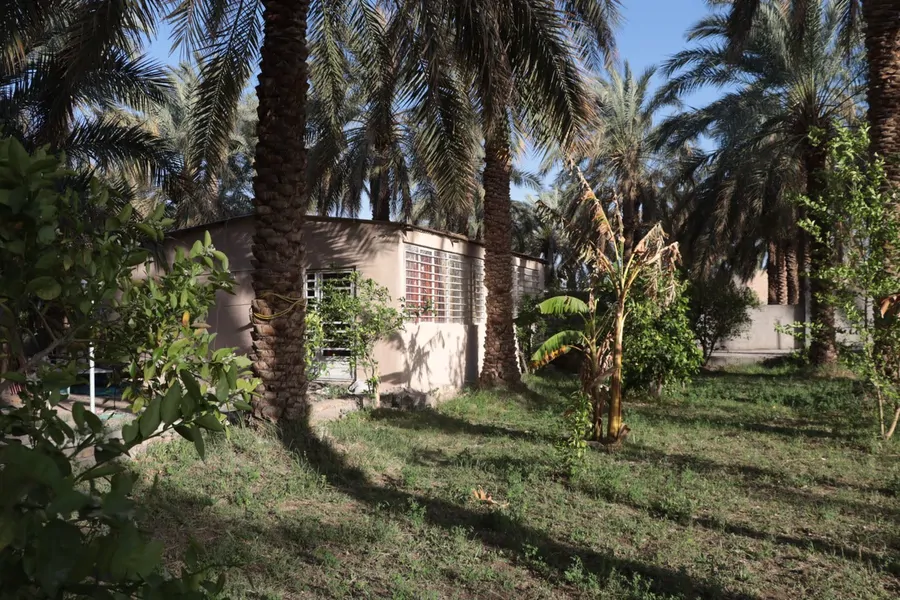 تصویر ۱ - ویلا باغ ویلای فردین در  بم