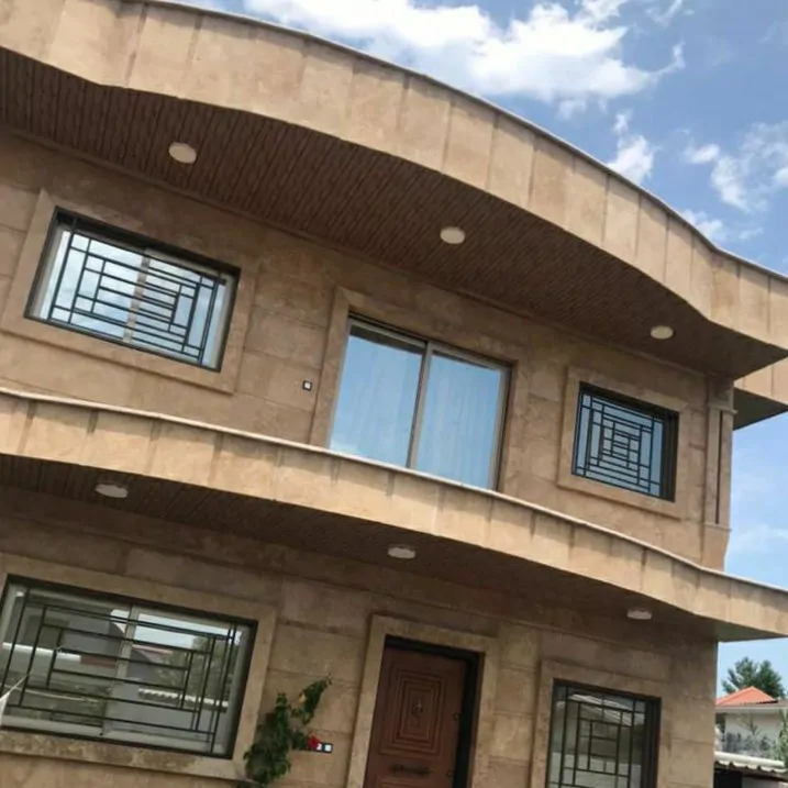 تصویر ۱ - ویلا استخردار آبگرم با بیلیارد گل یخ در  سرخ رود