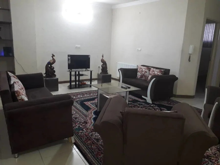 تصویر ۱ - آپارتمان  مبله گل نرگس در  اصفهان