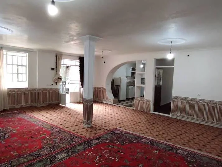 تصویر ۱ - خانه کهمان الشتر (طبقه همکف) در  خرم آباد