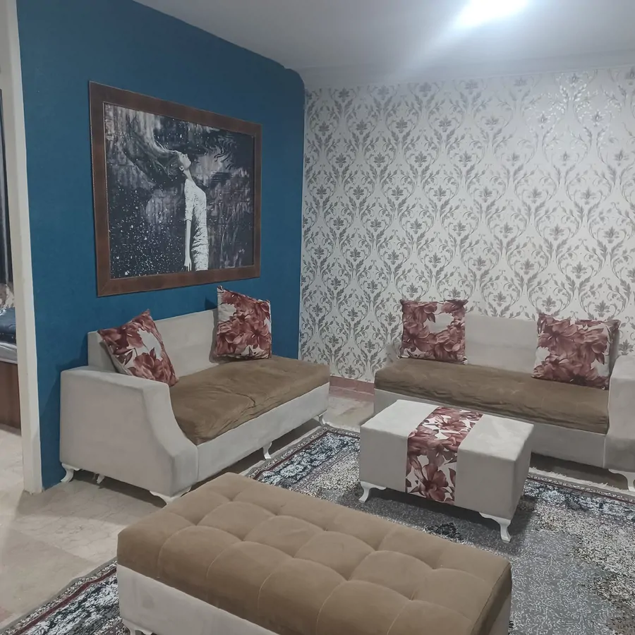 تصویر ۱ - آپارتمان مبله  (۲) در فرجام در  تهران