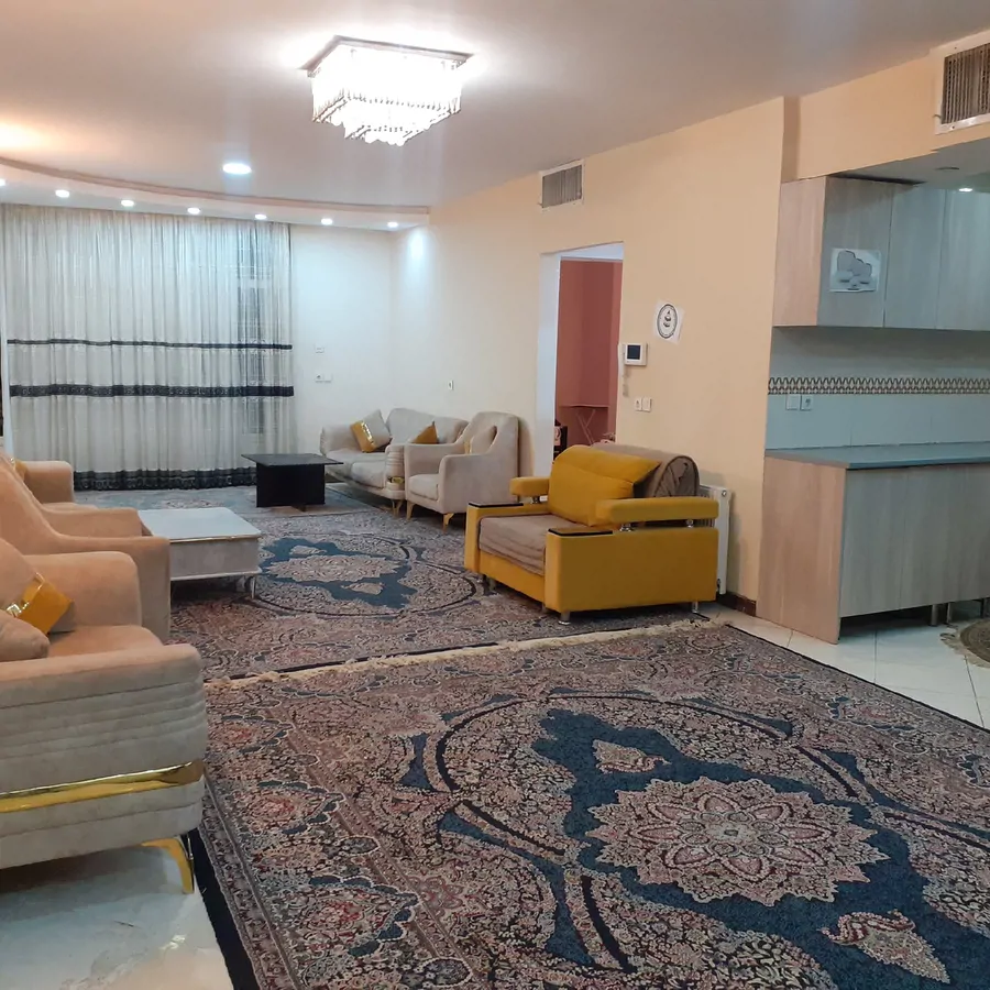 تصویر ۱ - آپارتمان مبله ستاره ها (312) در  کرمان