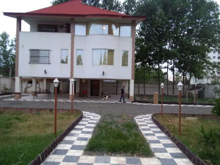 تصویر ۱ - ویلا ساحل ۱۸ در  چمخاله