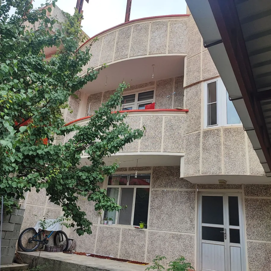 تصویر ۱ - آپارتمان صبا سرا در کلیبر