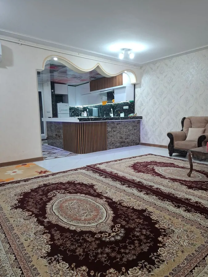 تصویر ۱ - آپارتمان لوکس خانوادگی در  اهواز