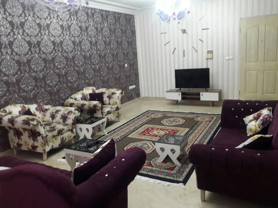 تصویر ۱ - آپارتمان مبله گلبرگ (طبقه سوم) در  تهران