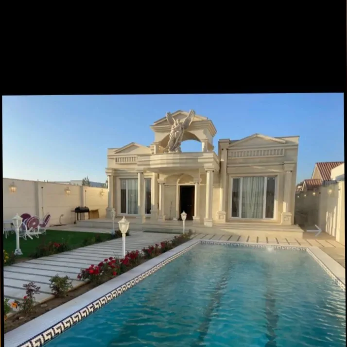 تصویر ۱ - ویلا ویلا فرشته در  کردان